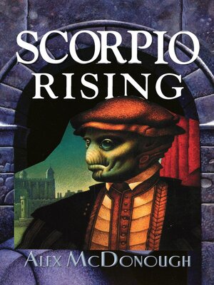 cover image of Scorpio Rising